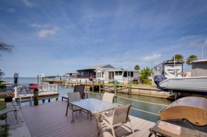 Nettles Island, Jensen Beach Home with Patio and Grill
